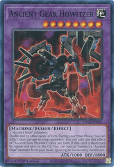 Ancient Gear Howitzer - RA03-EN035 -  Super Rare - 1st Edition